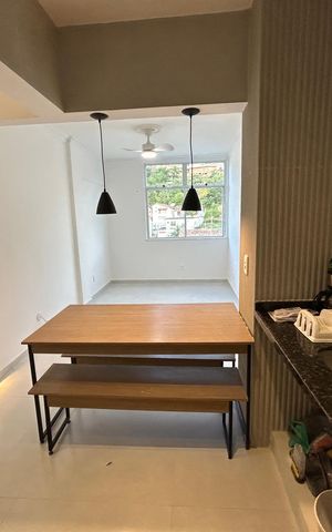 Apartamento para alugar com 74m², 4 quartos e 1 vagaCozinha