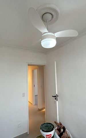 Apartamento para alugar com 74m², 4 quartos e 1 vagaQuarto 3