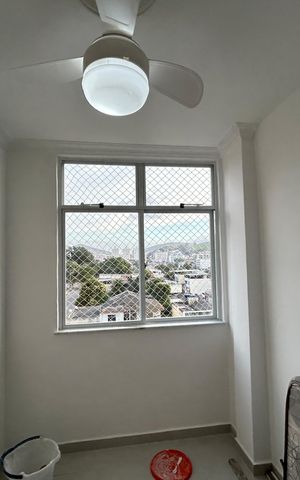 Apartamento para alugar com 74m², 4 quartos e 1 vagaQuarto 3