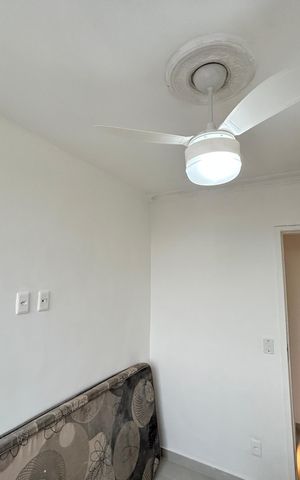 Apartamento para alugar com 74m², 4 quartos e 1 vagaQuarto 3