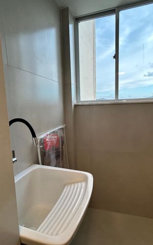Apartamento para alugar com 74m², 4 quartos e 1 vagaÁrea de Serviço