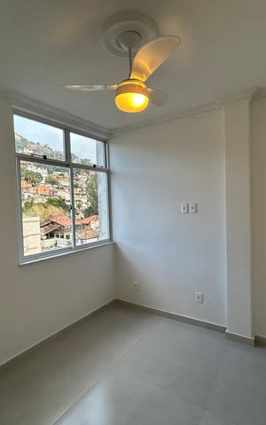 Apartamento para alugar com 74m², 4 quartos e 1 vagaQuarto 1