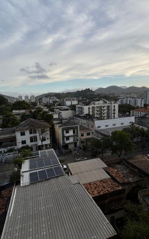 Apartamento para alugar com 74m², 4 quartos e 1 vagaVista do Quarto 3