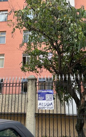 Apartamento para alugar com 74m², 4 quartos e 1 vagaFachada + Placa