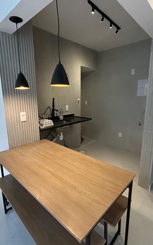 Apartamento para alugar com 74m², 4 quartos e 1 vagaCozinha