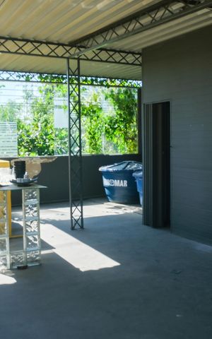 Casa para alugar com 78m², 2 quartos e 2 vagasCobertura