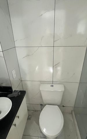 Casa para alugar com 60m², 2 quartos e sem vaga