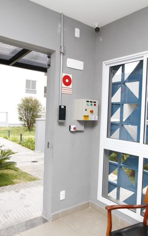 Apartamento à venda com 54m², 2 quartos e 1 vagaHall de entrada