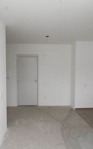 Apartamento à venda com 54m², 2 quartos e 1 vagasala