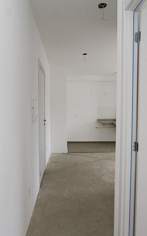 Apartamento à venda com 54m², 2 quartos e 1 vagaCorredor