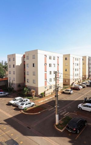 Apartamento à venda com 55m², 2 quartos e sem vaga