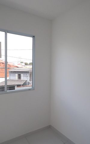 Apartamento à venda com 34m², 2 quartos e sem vagaQuarto 1