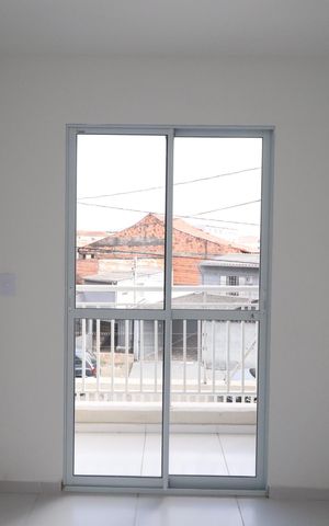 Apartamento à venda com 34m², 2 quartos e sem vagaQuarto 2
