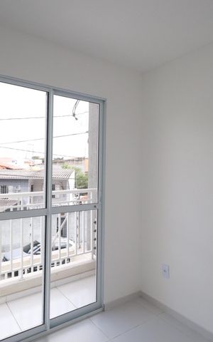 Apartamento à venda com 34m², 2 quartos e sem vagaQuarto 2