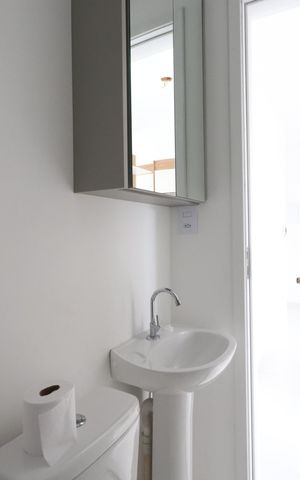 Apartamento à venda com 34m², 2 quartos e sem vagaBanheiro