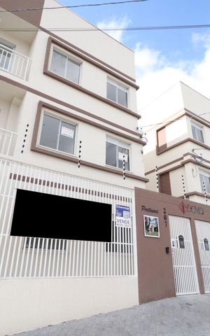 Apartamento à venda com 34m², 2 quartos e sem vagaFachada