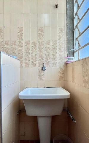 Apartamento à venda com 58m², 2 quartos e 1 vaga Apartamento à venda com 58m², 2 quartos e 1 vagaÁrea de Serviço