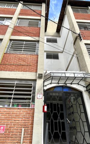 Apartamento à venda com 58m², 2 quartos e 1 vaga Apartamento à venda com 58m², 2 quartos e 1 vagaFachada