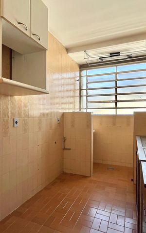 Apartamento à venda com 58m², 2 quartos e 1 vaga Apartamento à venda com 58m², 2 quartos e 1 vagaCozinha