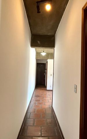 Apartamento à venda com 58m², 2 quartos e 1 vaga Apartamento à venda com 58m², 2 quartos e 1 vagaCorredor
