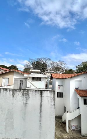 Apartamento à venda com 58m², 2 quartos e 1 vaga Apartamento à venda com 58m², 2 quartos e 1 vagaVista do Quarto 1