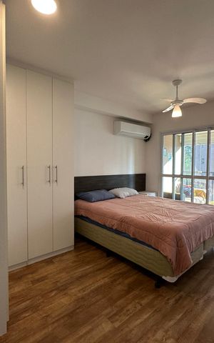 Apartamento para alugar com 48m², 1 quarto e 1 vaga Apartamento para alugar com 48m², 1 quarto e 1 vagaSala/Quarto