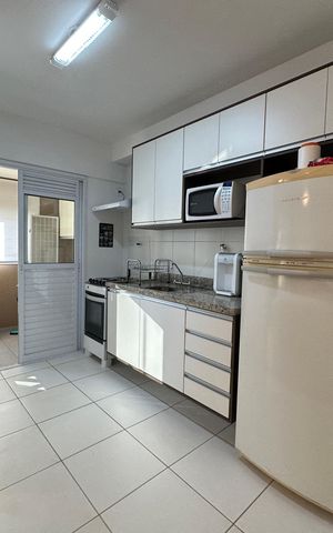 Apartamento para alugar com 48m², 1 quarto e 1 vaga Apartamento para alugar com 48m², 1 quarto e 1 vagaCozinha