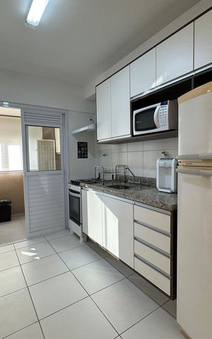 Apartamento para alugar com 48m², 1 quarto e 1 vaga Apartamento para alugar com 48m², 1 quarto e 1 vagaCozinha