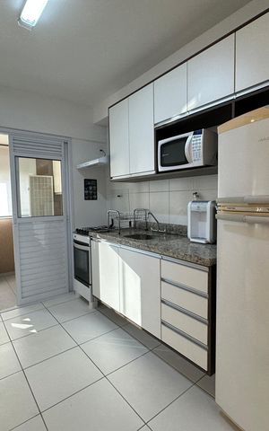Apartamento para alugar com 48m², 1 quarto e 1 vaga Apartamento para alugar com 48m², 1 quarto e 1 vagaCozinha