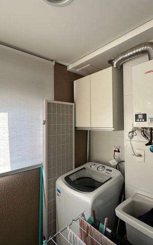 Apartamento para alugar com 48m², 1 quarto e 1 vaga Apartamento para alugar com 48m², 1 quarto e 1 vagaÁrea de Serviço