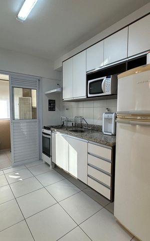 Apartamento para alugar com 48m², 1 quarto e 1 vaga Apartamento para alugar com 48m², 1 quarto e 1 vagaCozinha