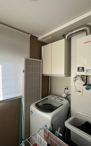 Apartamento para alugar com 48m², 1 quarto e 1 vaga Apartamento para alugar com 48m², 1 quarto e 1 vagaÁrea de Serviço