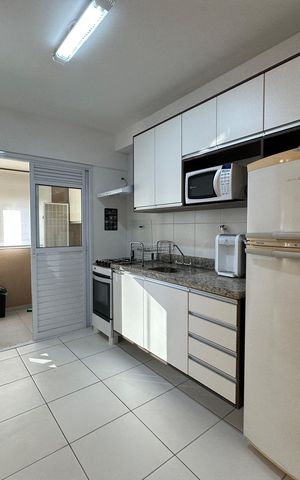 Apartamento para alugar com 48m², 1 quarto e 1 vaga Apartamento para alugar com 48m², 1 quarto e 1 vagaCozinha