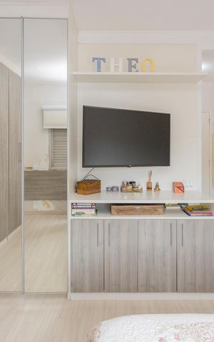 Casa à venda com 140m², 3 quartos e 2 vagasQuarto Suíte 1
