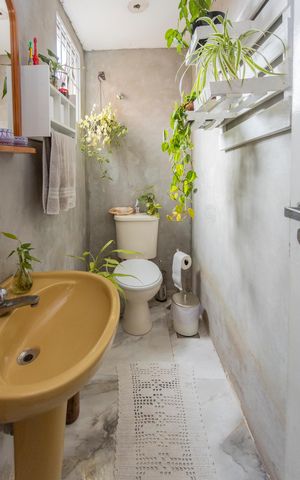 Casa à venda com 140m², 3 quartos e 2 vagasLavabo