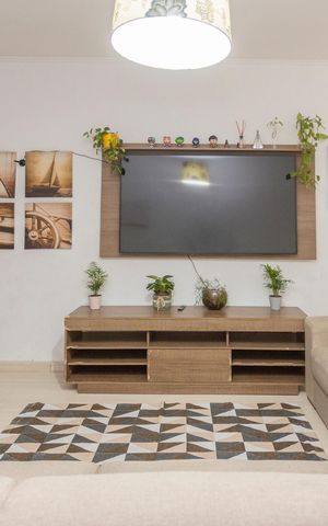 Casa à venda com 140m², 3 quartos e 2 vagasSala