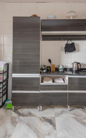 Casa à venda com 140m², 3 quartos e 2 vagasCozinha