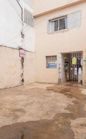 Casa à venda com 140m², 3 quartos e 2 vagasQuintal
