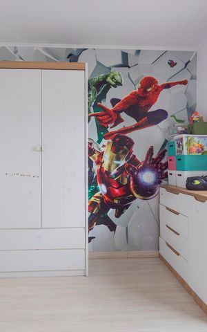 Casa à venda com 140m², 3 quartos e 2 vagasQuarto Suíte 3
