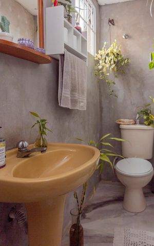 Casa à venda com 140m², 3 quartos e 2 vagasLavabo