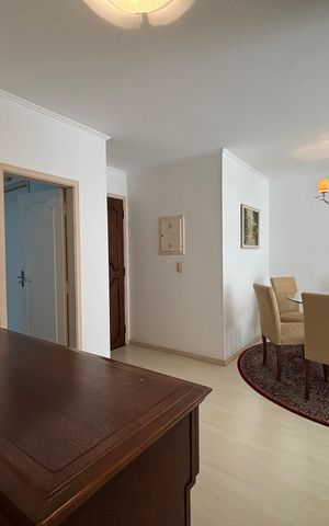 Apartamento para alugar com 110m², 2 quartos e 1 vaga Apartamento para alugar com 110m², 2 quartos e 1 vagaSala