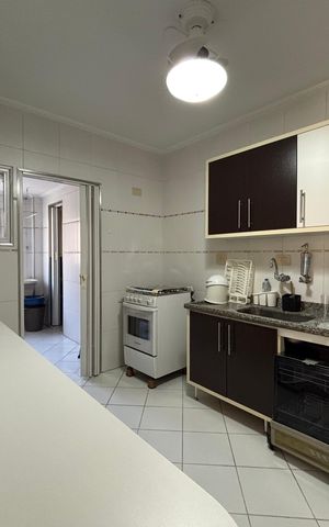 Apartamento para alugar com 110m², 2 quartos e 1 vaga Apartamento para alugar com 110m², 2 quartos e 1 vagaCozinha