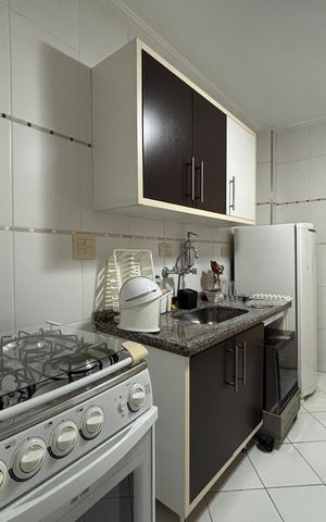 Apartamento para alugar com 110m², 2 quartos e 1 vaga Apartamento para alugar com 110m², 2 quartos e 1 vagaCozinha