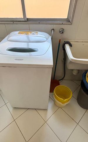 Apartamento para alugar com 110m², 2 quartos e 1 vaga Apartamento para alugar com 110m², 2 quartos e 1 vagaÁrea de Serviço