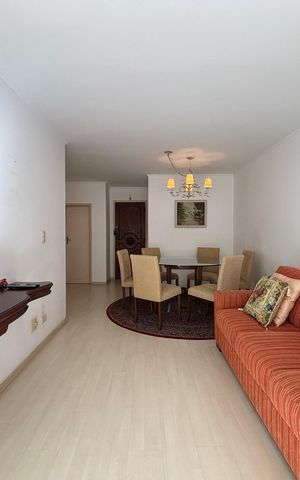 Apartamento para alugar com 110m², 2 quartos e 1 vaga Apartamento para alugar com 110m², 2 quartos e 1 vagaSala