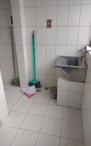 Apartamento à venda com 72m², 1 quarto e 1 vaga