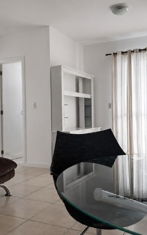 Apartamento para alugar com 51m², 1 quarto e 1 vagaSala