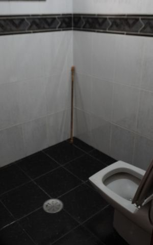 Casa para alugar com 201m², 3 quartos e 2 vagasLavabo