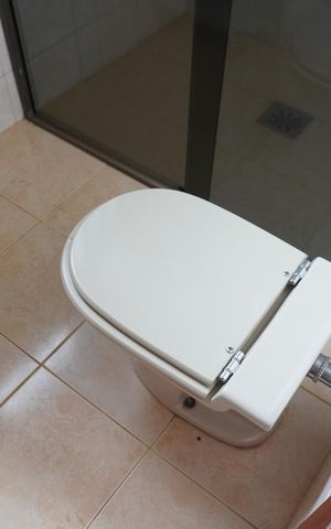 Casa para alugar com 201m², 3 quartos e 2 vagasBanheiro social