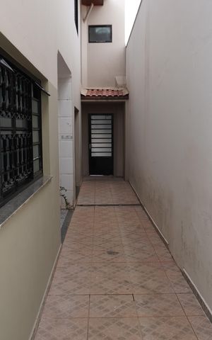Casa para alugar com 201m², 3 quartos e 2 vagasÁrea de Serviço